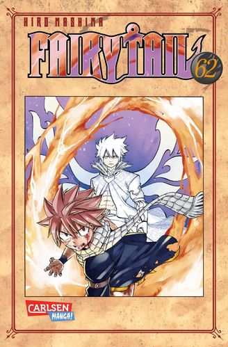 Fairytail - Manga [Nr. 0062]