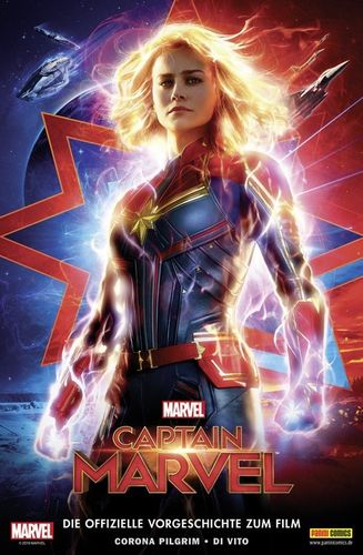 Captain Marvel - Die offizielle Vorgeschichte zum Film
