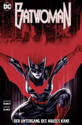 Batwoman DC Rebirth 3