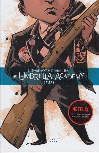 Umbrella Academy, The 2 - Neue Edition