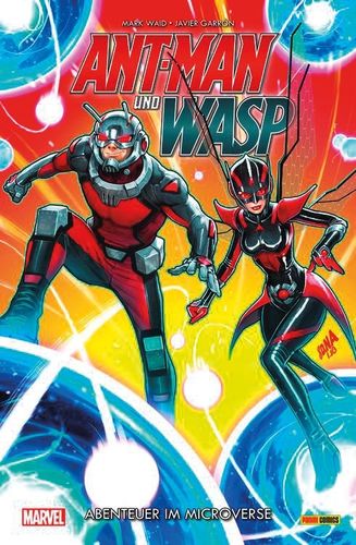 Ant-Man und WASP