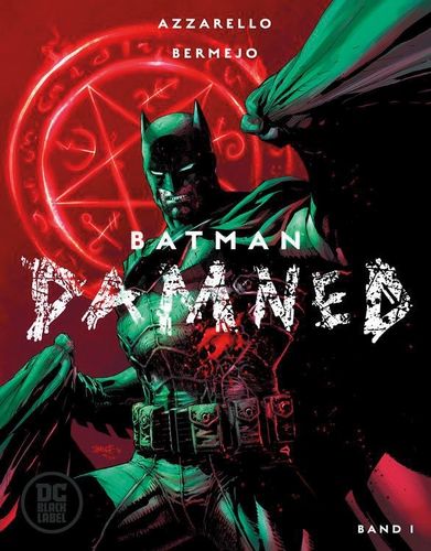 Batman: Damned 1 VC