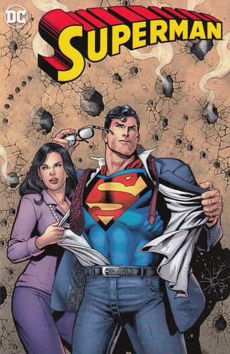 Superman 2019 - 1 VC D.J.