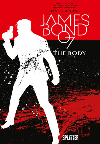 James Bond 007 Band 8