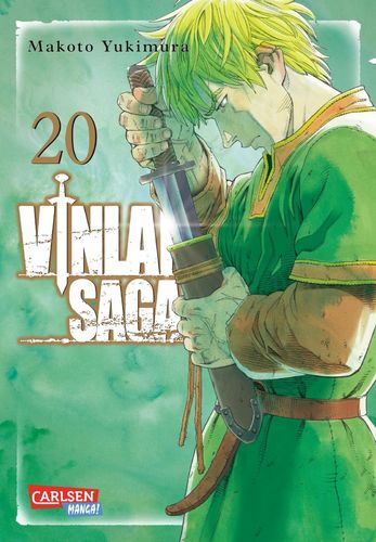 Vinland Saga - Manga [Nr. 0020]