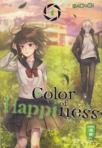 Color of Happiness - Manga 4