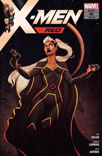 X-Men: RED 2