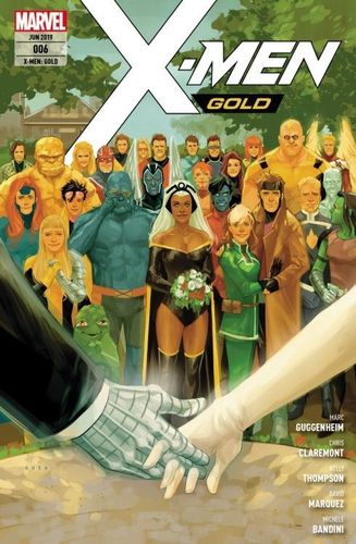 X-Men: Gold 6