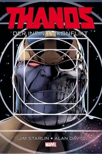 Thanos: Der Infinity-Konflikt HC