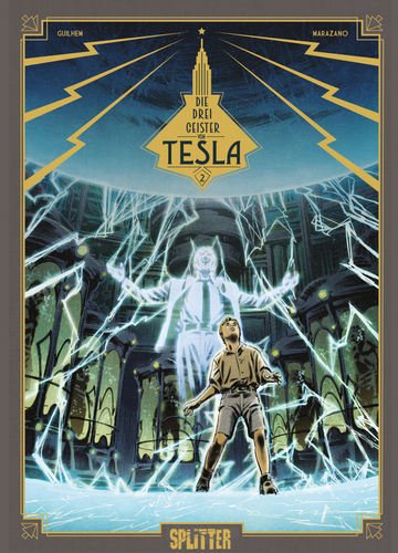 drei Geister von Tesla, Die 2
