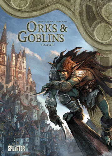 Orks & Goblins 4