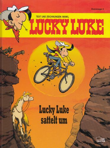 Lucky Luke Hommage 3