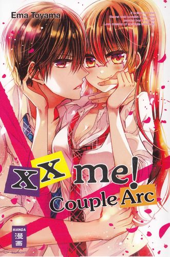 XX me! Couple Arc - Manga