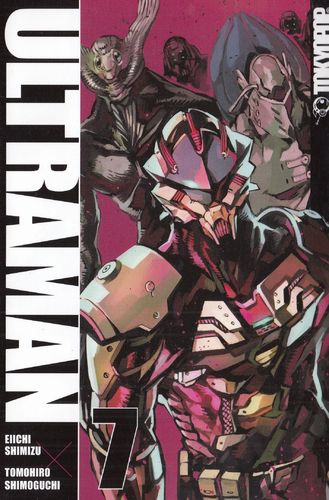 Ultraman - Manga 7