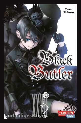 Black Butler - Manga [Nr. 0027]