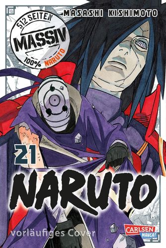 Naruto Massiv 21