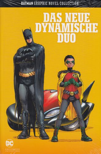 Batman Graphic Novel Collection 8