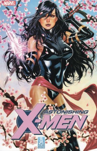 Astonishing X-Men 3 VC