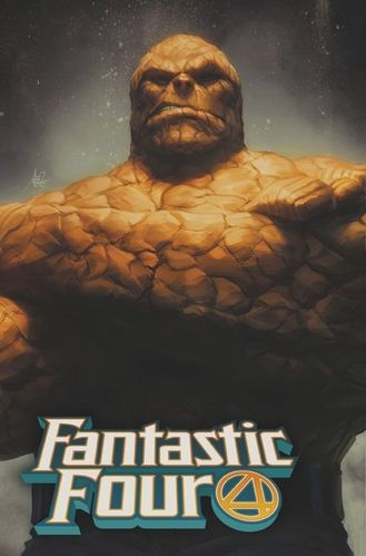 Fantastic Four 1 VC 3