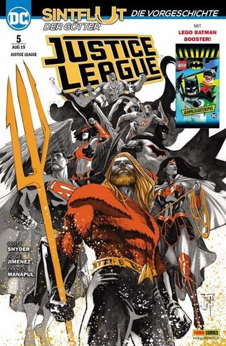 Justice League 2019 - 5