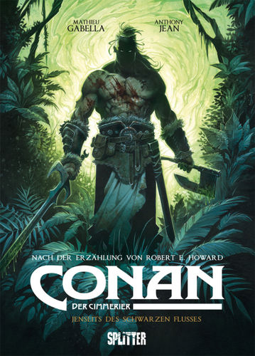 Conan der Cimmerier 3