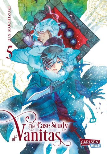 Case Study of Vanitas, The - Manga 5
