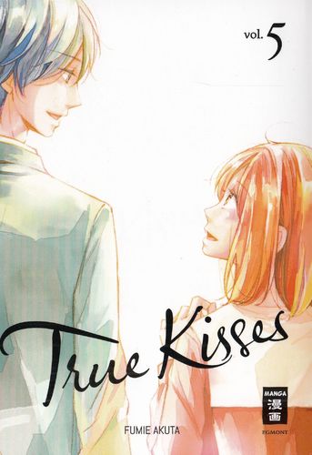 True Kisses - Manga 5