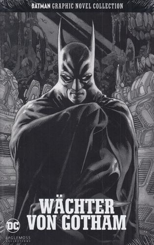 Batman Graphic Novel Collection 12