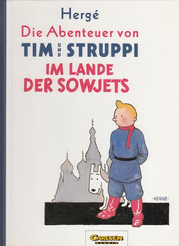 Abenteuer von Tim und Struppi, Die [Jg. 1992-96] [Nr. 0009] [Zustand Z1-2]