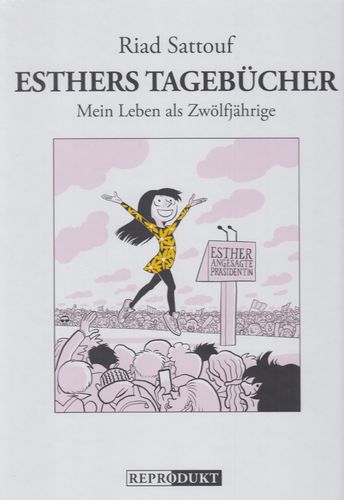 Esthers Tagebücher 3 - Mein Leben als Zwölfjährige