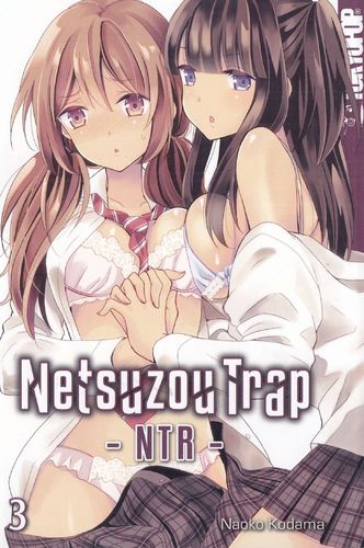 Netsuzou Trap - NTR - Manga 3