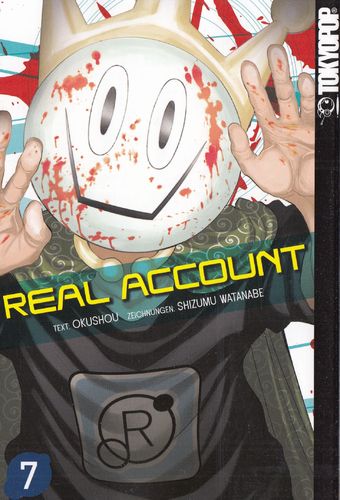 Real Account - Manga 7