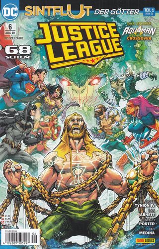 Justice League 2019 - 6