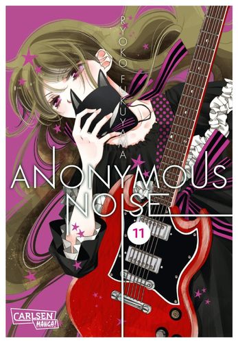 Anonymous Noise - Manga 11