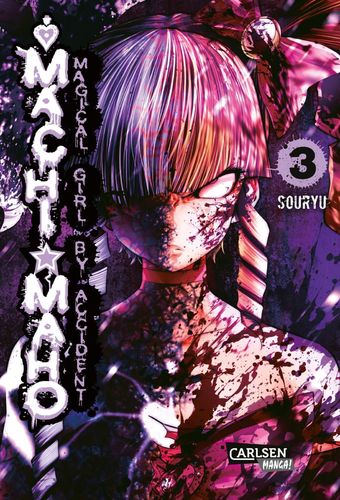 Machimaho - Manga 3