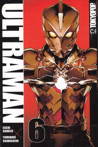Ultraman - Manga 6
