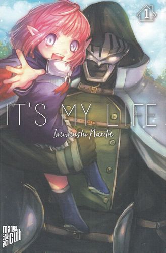 It's my life - Manga 1