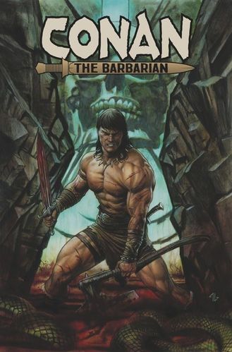 Conan der Barbar 2019 - 1 VC 2