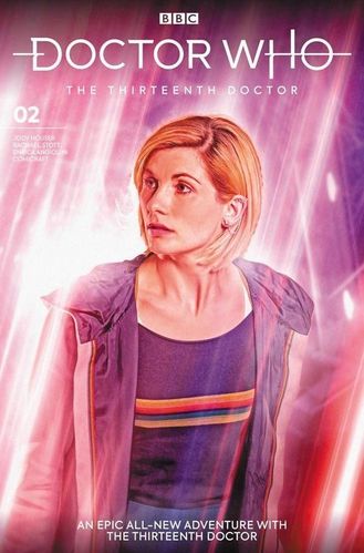 Doctor Who - Der Dreizehnte Doctor 1