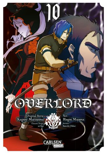 Overlord - Manga 10