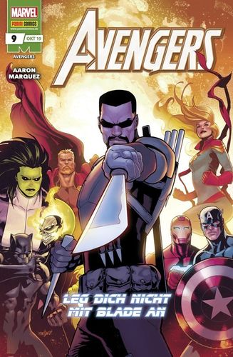 Avengers 2019 - 9