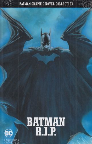 Batman Graphic Novel Collection 17