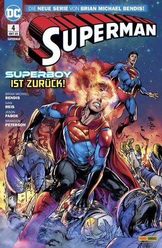 Superman 2019 - 4
