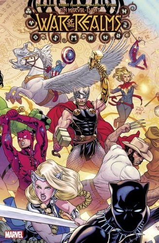 War of the Realms 1 VC
