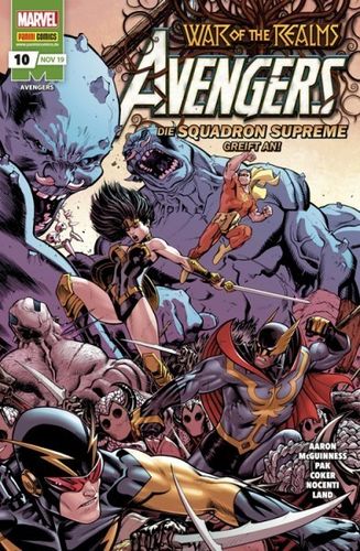 Avengers 2019 - 10