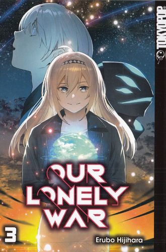 Our Lonely War - Manga 3