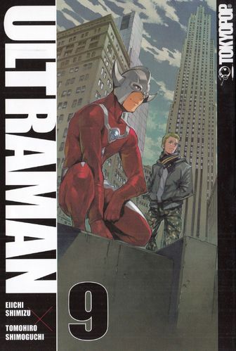 Ultraman - Manga 9