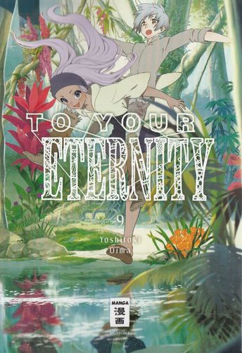 To Your Eternity - Manga 9