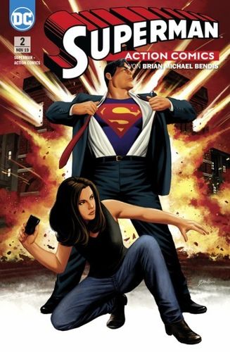 Superman - Action Comics 2