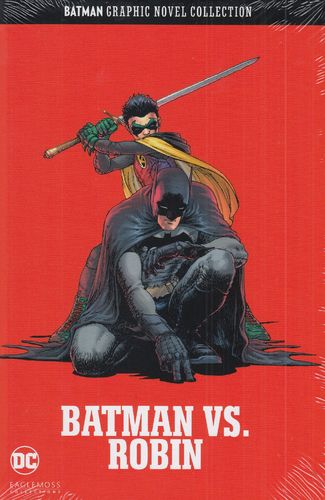 Batman Graphic Novel Collection 20